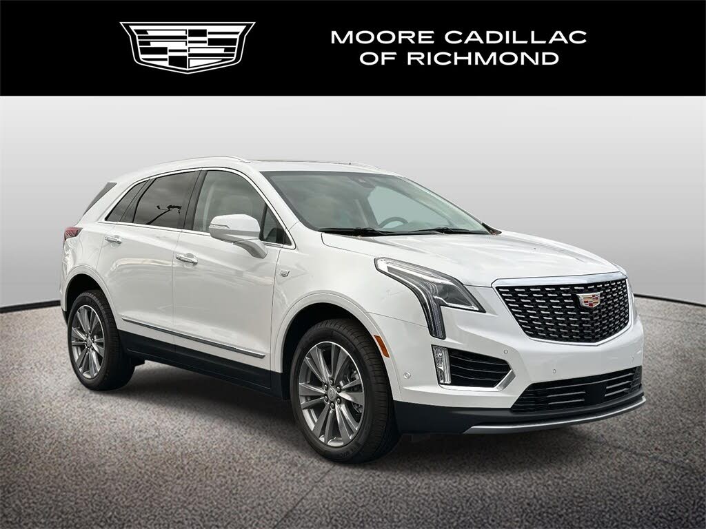 2025 Cadillac XT5 Premium Luxury AWD