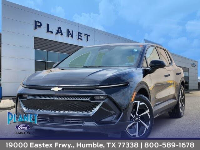 2025 Chevrolet Equinox EV LT 1 FWD