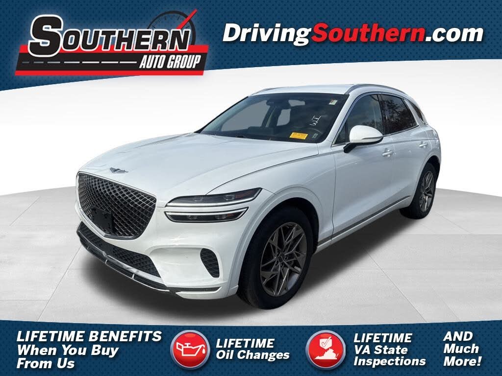 2025 Genesis GV70 2.5T Standard AWD