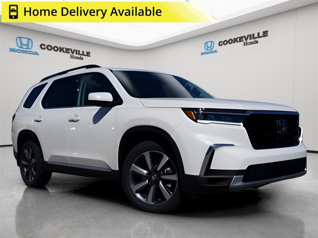 2025 Honda Pilot Touring AWD
