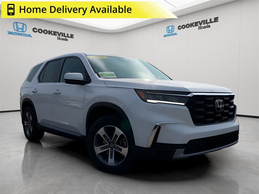 2025 Honda Pilot EX-L FWD