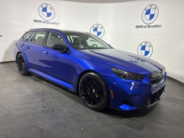 2026 BMW M5 Touring AWD