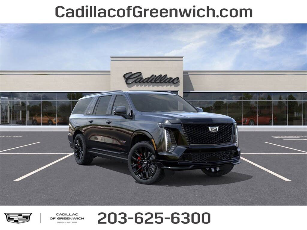 2026 Cadillac Escalade-V ESV 4WD