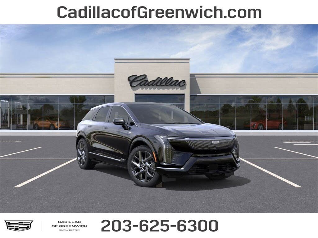 2026 Cadillac OPTIQ Luxury AWD