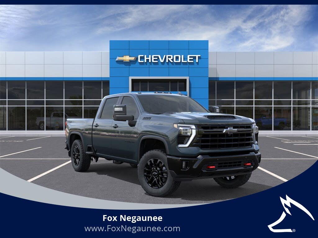 2026 Chevrolet Silverado 2500HD LTZ Crew Cab 4WD