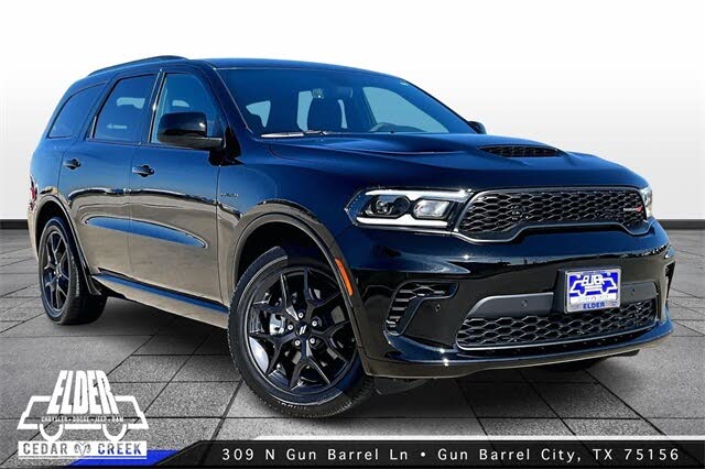 2026 Dodge Durango GT HEMI AWD