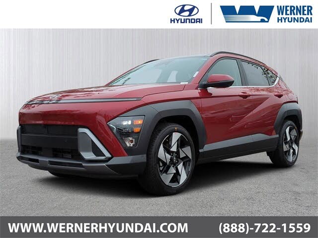 2026 Hyundai Kona Limited FWD