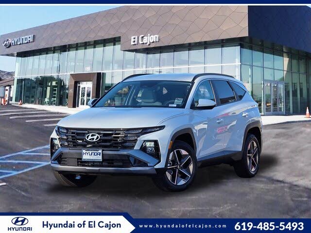 2026 Hyundai Tucson Hybrid SEL AWD