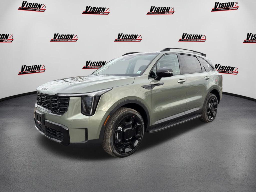 2026 Kia Sorento X-Line EX AWD
