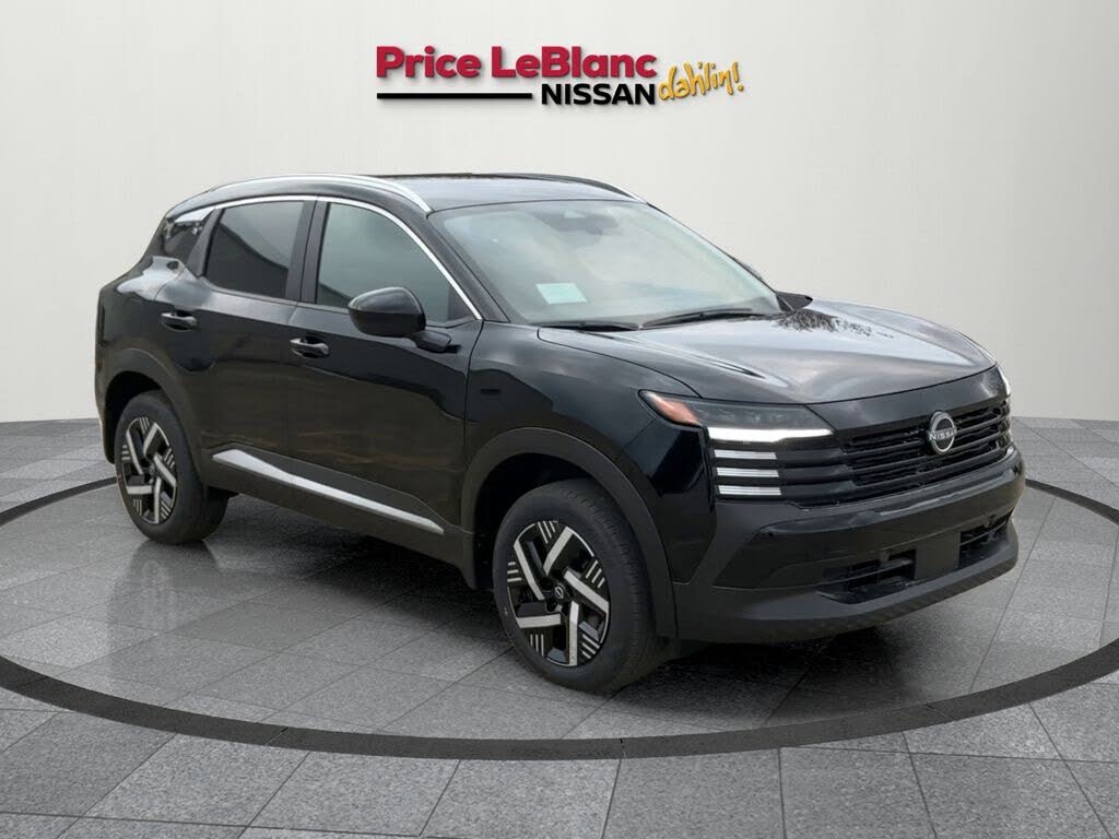 2026 Nissan Kicks SV FWD