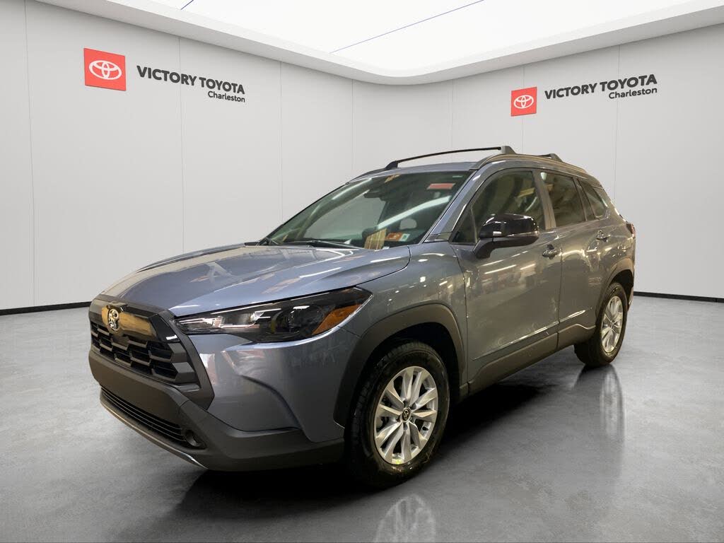 2026 Toyota Corolla Cross LE AWD