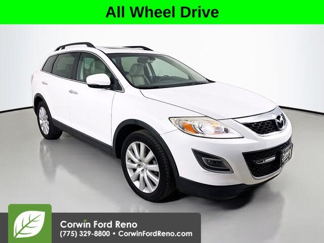 2010 Mazda CX-9 Grand Touring AWD