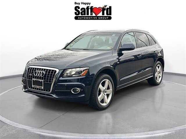 2011 Audi Q5 3.2 quattro Premium Plus