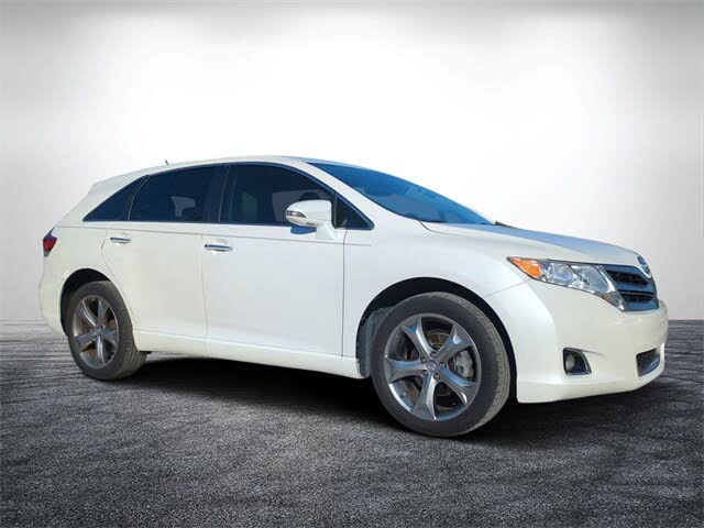 2015 Toyota Venza XLE FWD
