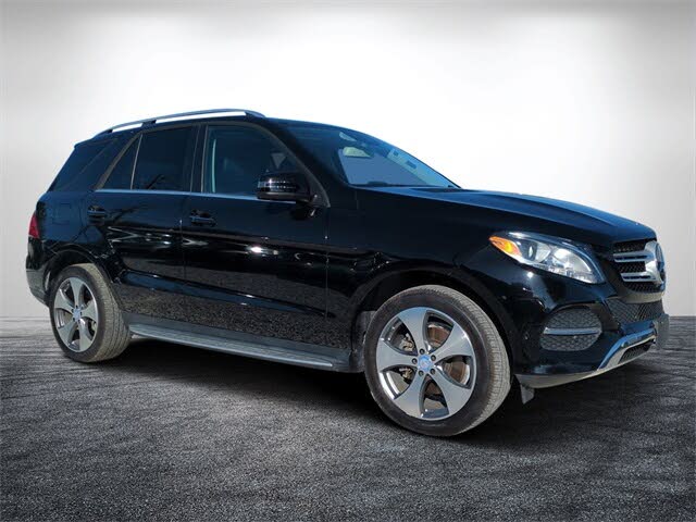 2016 Mercedes-Benz GLE 350