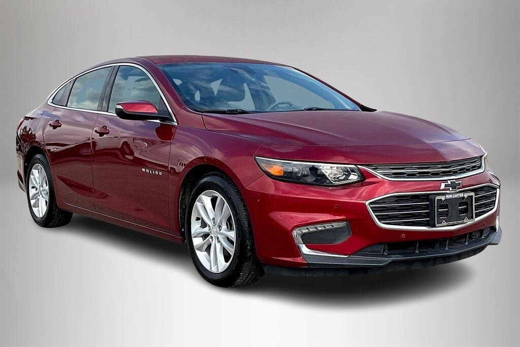 2017 Chevrolet Malibu LT FWD