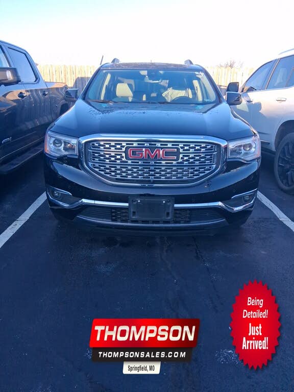 2017 GMC Acadia Denali AWD