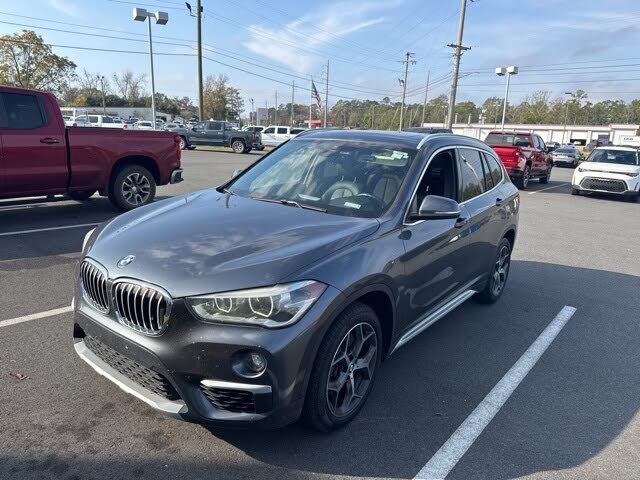2018 BMW X1 sDrive28i FWD