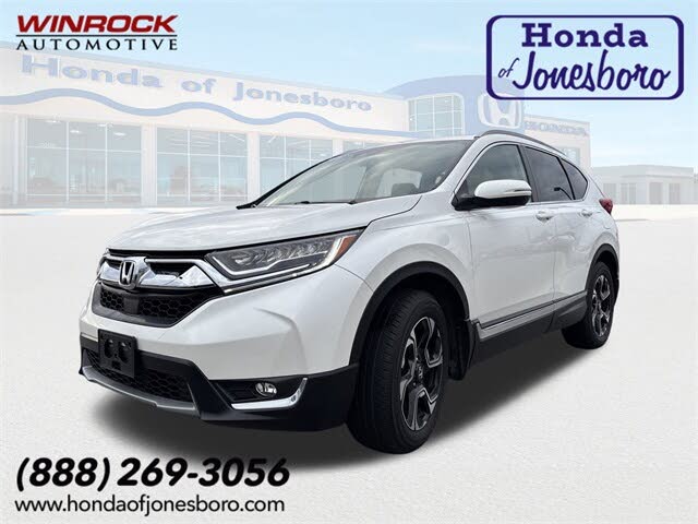 2018 Honda CR-V Touring AWD