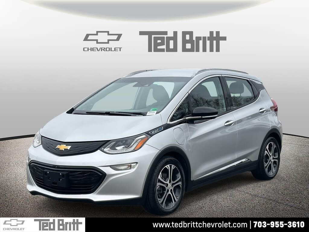 2019 Chevrolet Bolt EV Premier FWD
