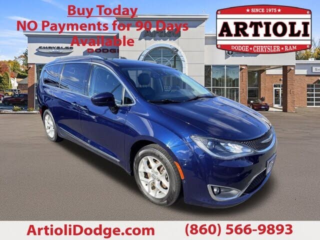 2019 Chrysler Pacifica Touring L Plus FWD