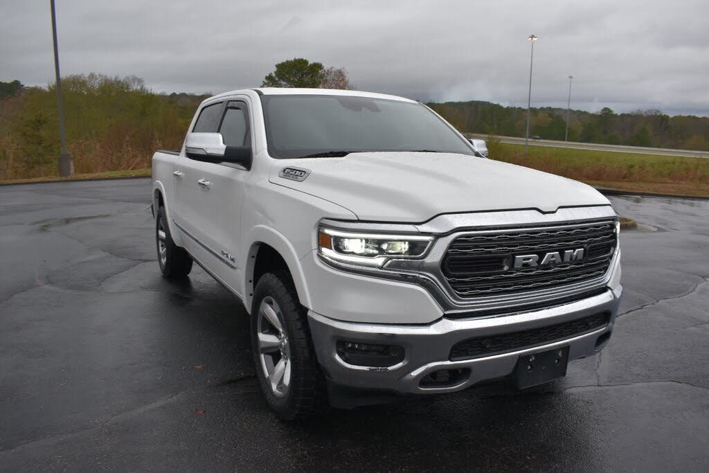 2019 RAM 1500 Limited Crew Cab 4WD