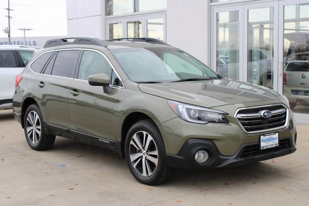 2019 Subaru Outback 2.5i Limited AWD