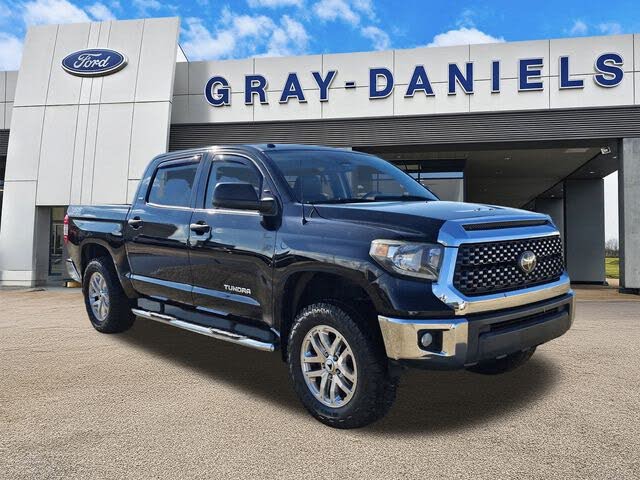 2019 Toyota Tundra SR5 CrewMax 4.6L