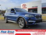 BMW X3 sDrive30i RWD