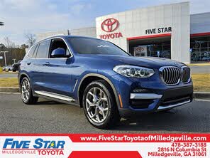 BMW X3 sDrive30i RWD