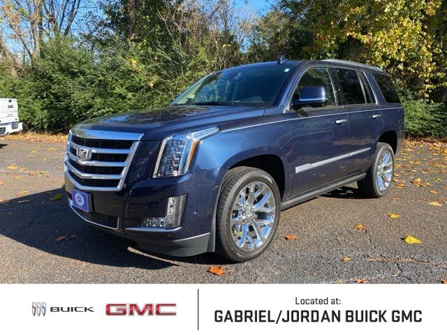 2020 Cadillac Escalade Premium Luxury RWD