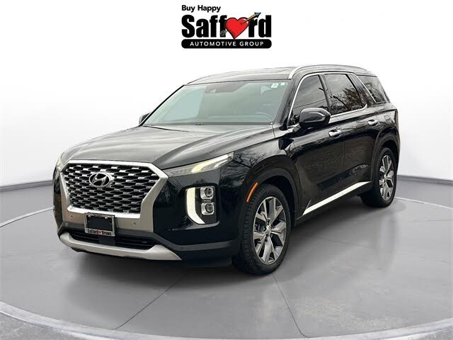 2020 Hyundai Palisade SEL AWD