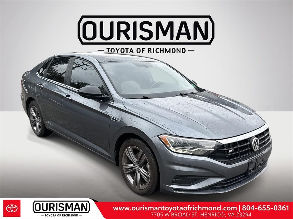 2020 Volkswagen Jetta R-Line FWD