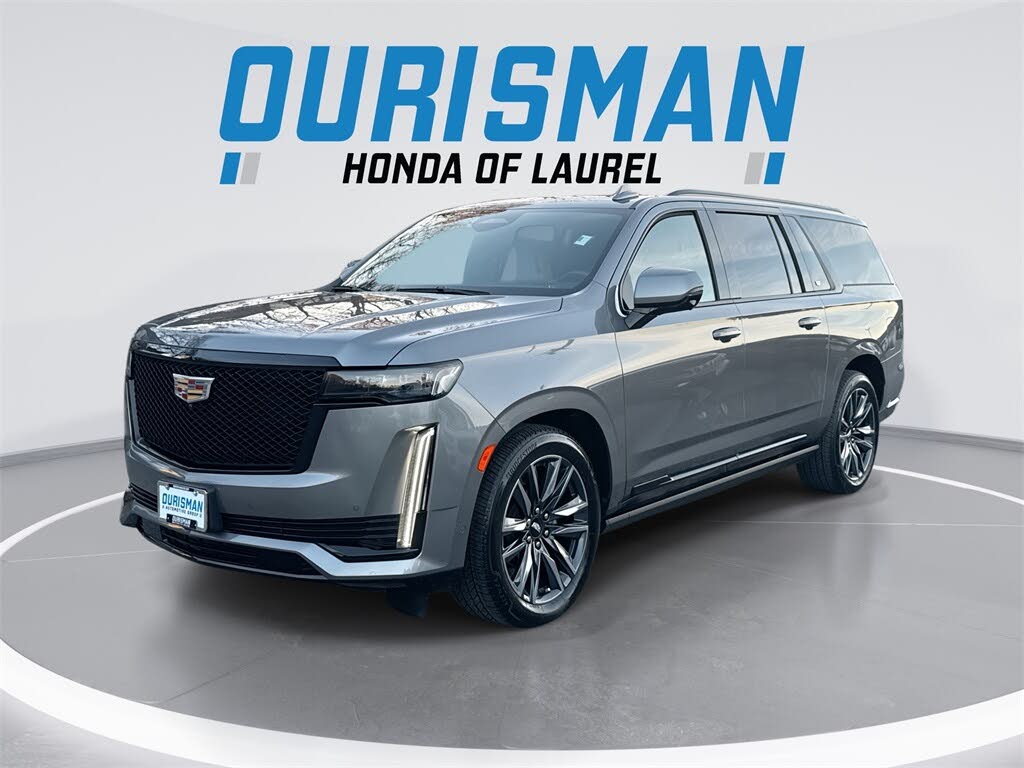 2021 Cadillac Escalade ESV Sport AWD