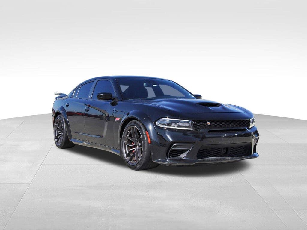 2021 Dodge Charger Scat Pack Widebody RWD
