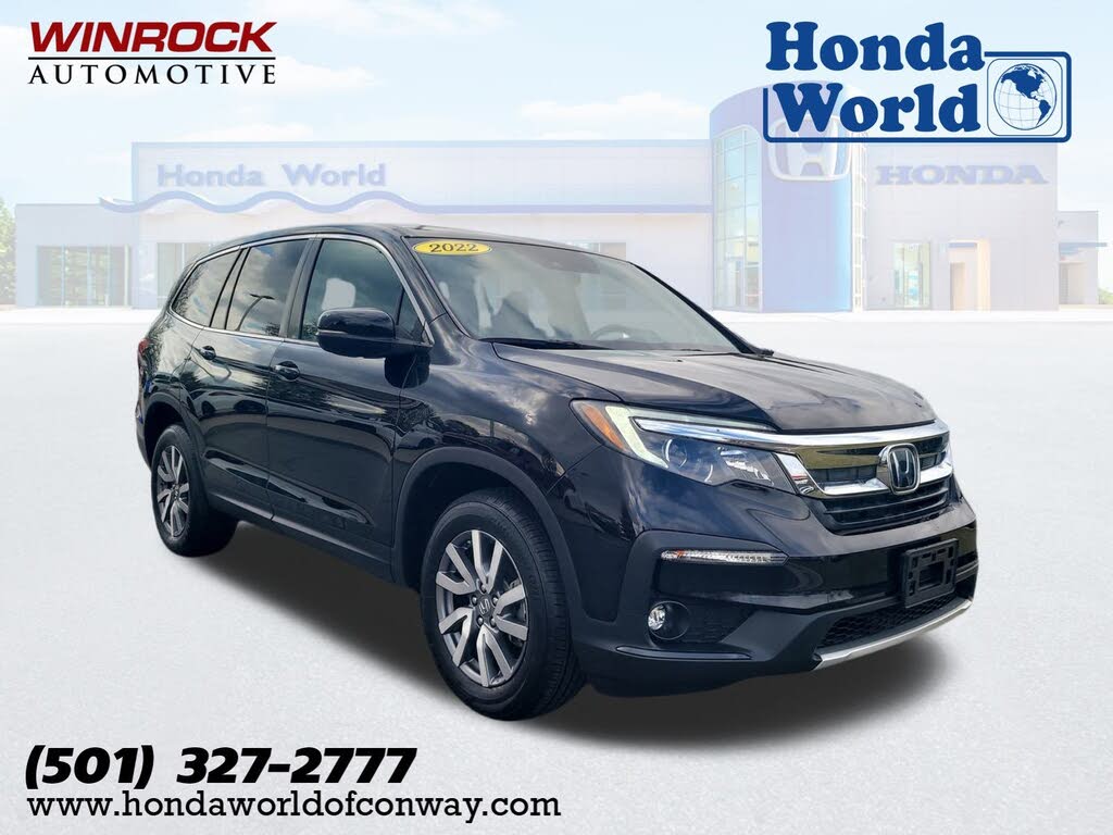 2021 Honda Pilot EX-L AWD