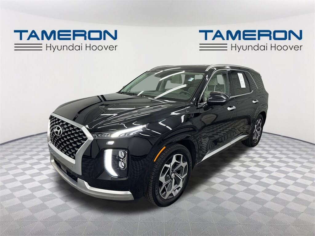 2021 Hyundai Palisade Calligraphy AWD