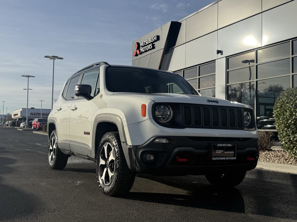 2021 Jeep Renegade Trailhawk 4WD
