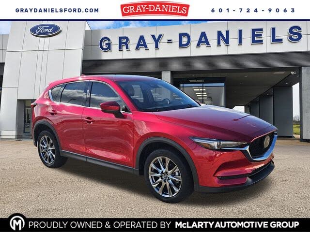 2021 Mazda CX-5 Signature AWD
