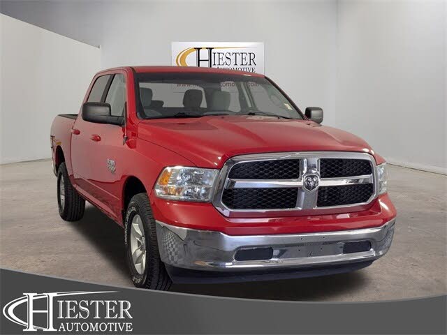 2021 RAM 1500 Classic SLT Crew Cab 4WD