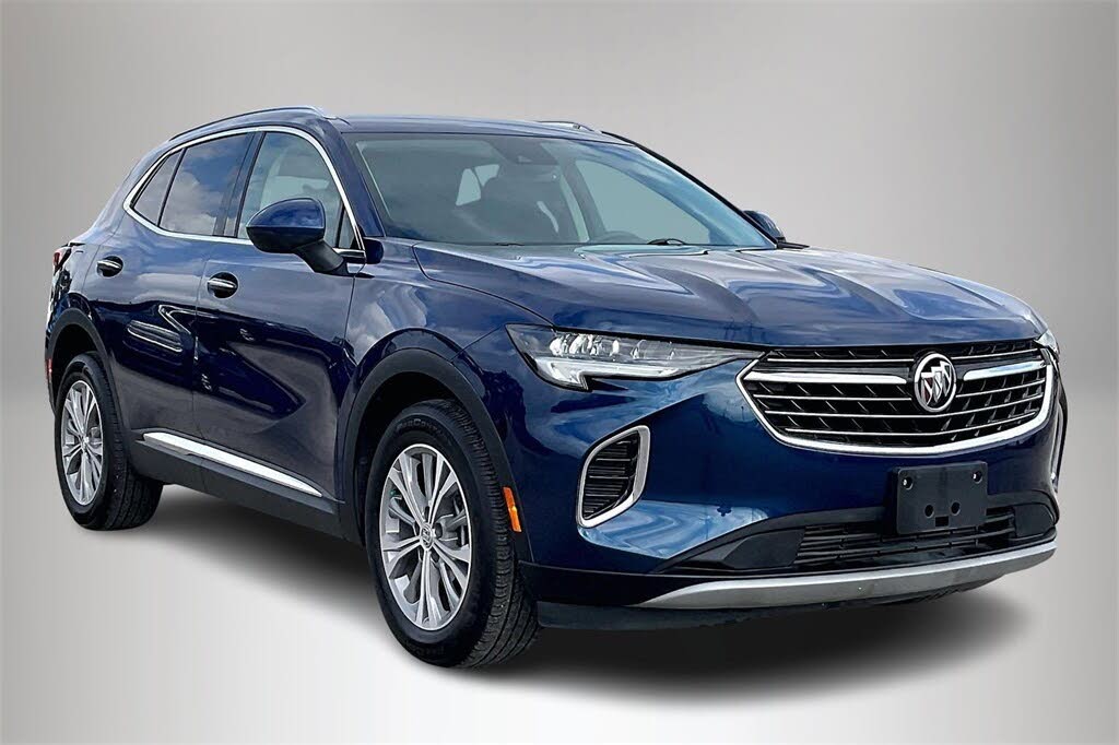 2022 Buick Envision Preferred FWD