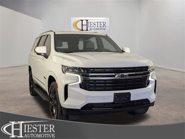 2022 Chevrolet Tahoe RST 4WD