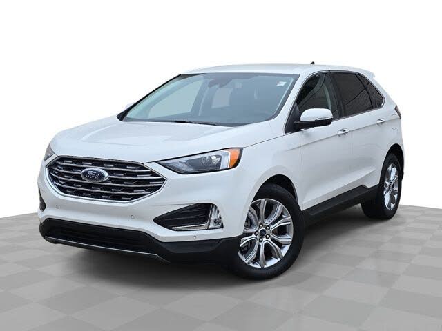 2022 Ford Edge Titanium AWD