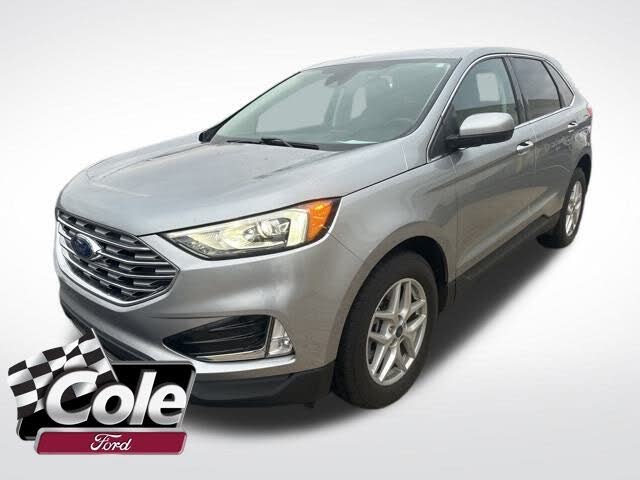 2022 Ford Edge SEL AWD