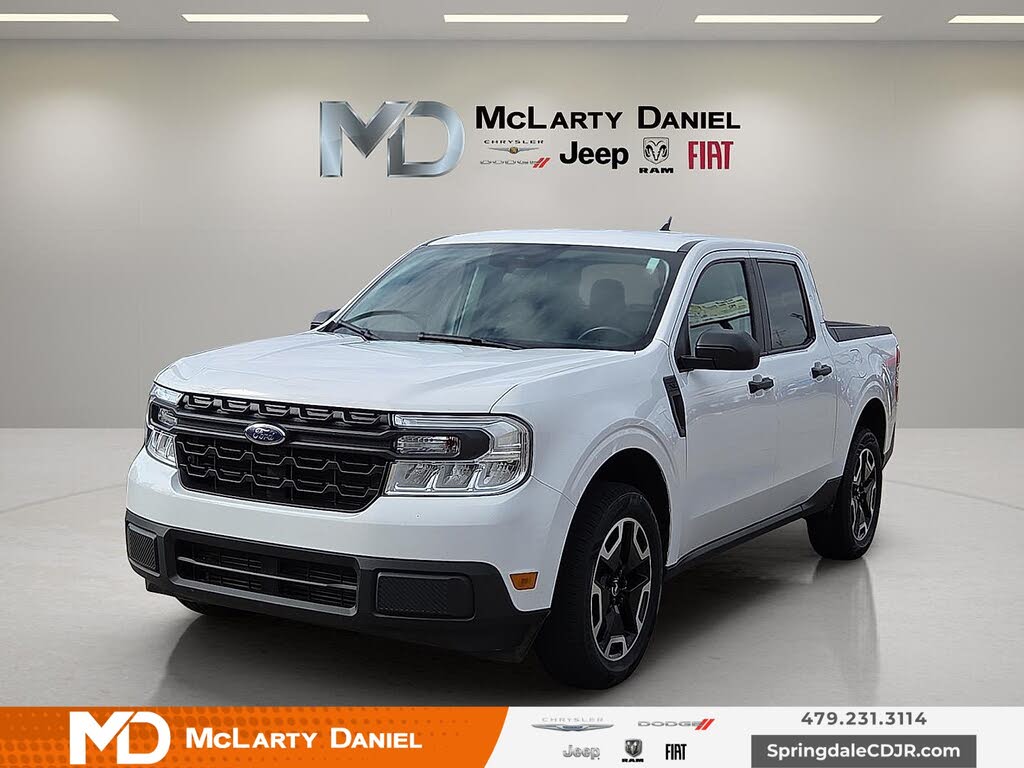 2022 Ford Maverick XL SuperCrew AWD