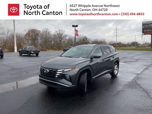 2022 Hyundai Tucson SEL AWD