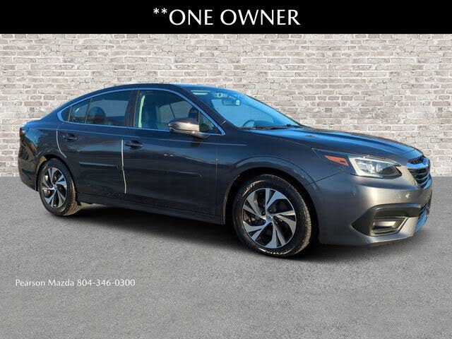 2022 Subaru Legacy Premium AWD