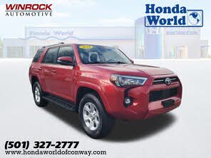 Toyota 4Runner SR5 Premium 4WD