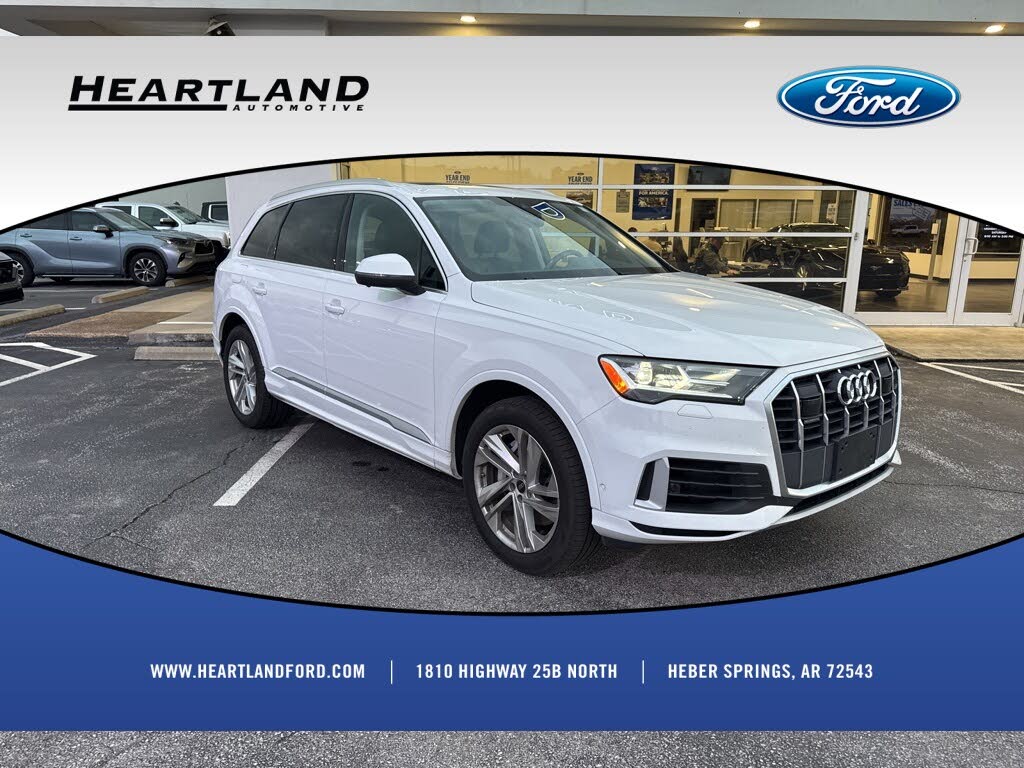 2023 Audi Q7 quattro Premium Plus 55 TFSI