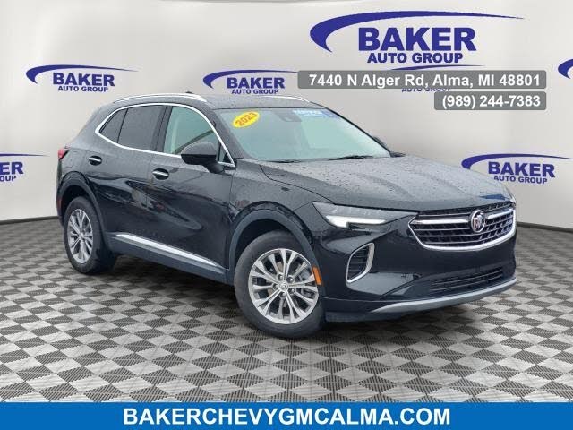2023 Buick Envision Preferred AWD